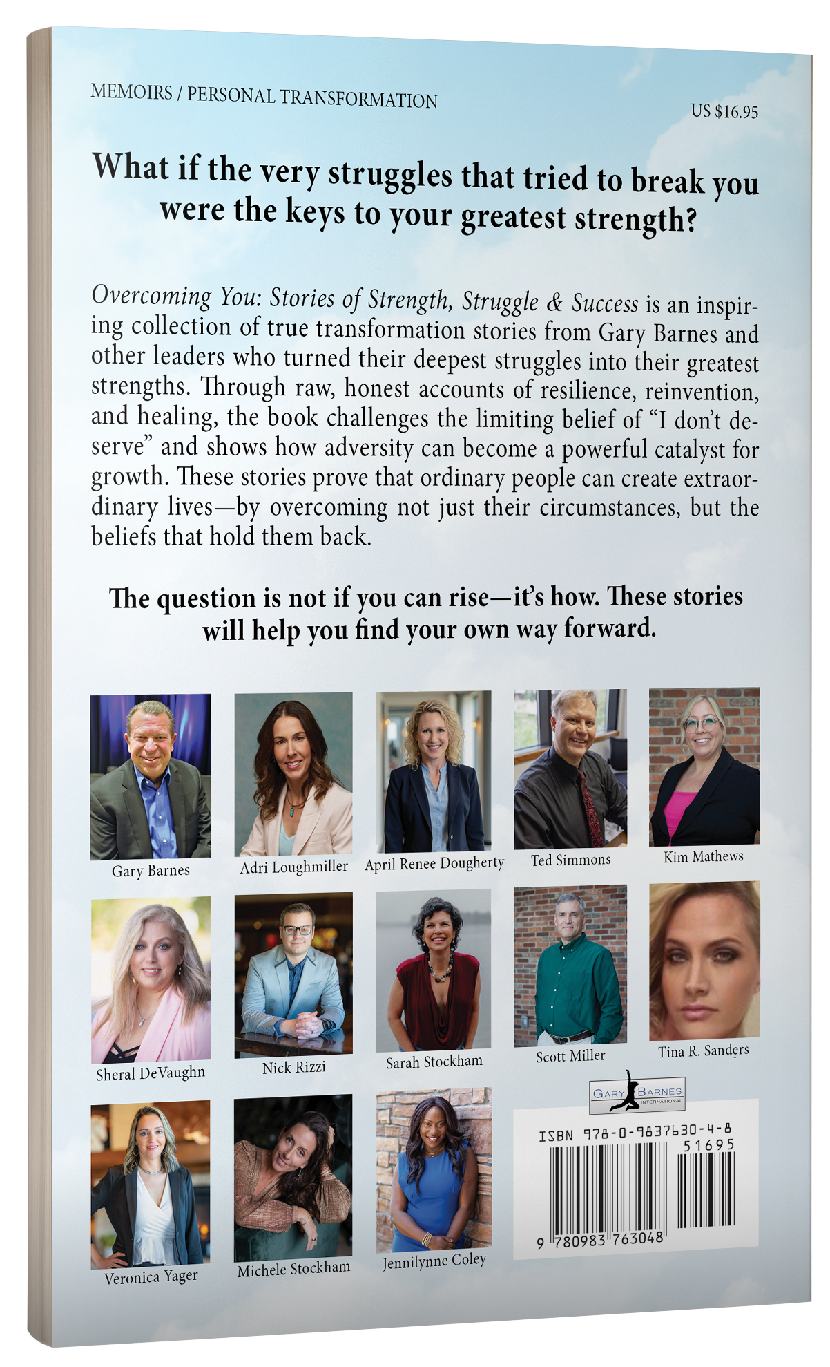 shy guy sitting and watching group talk